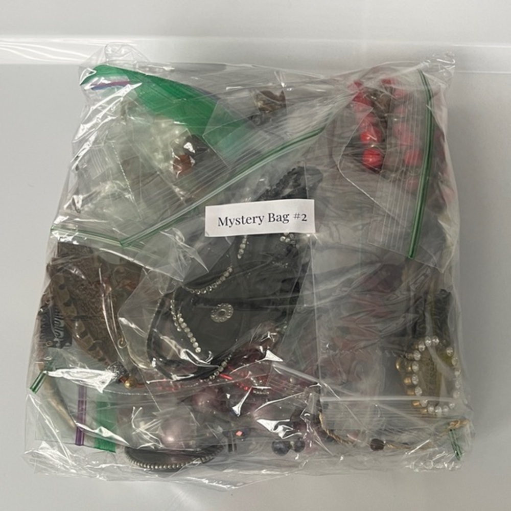 Mystery Bag of Women's Accessories #2